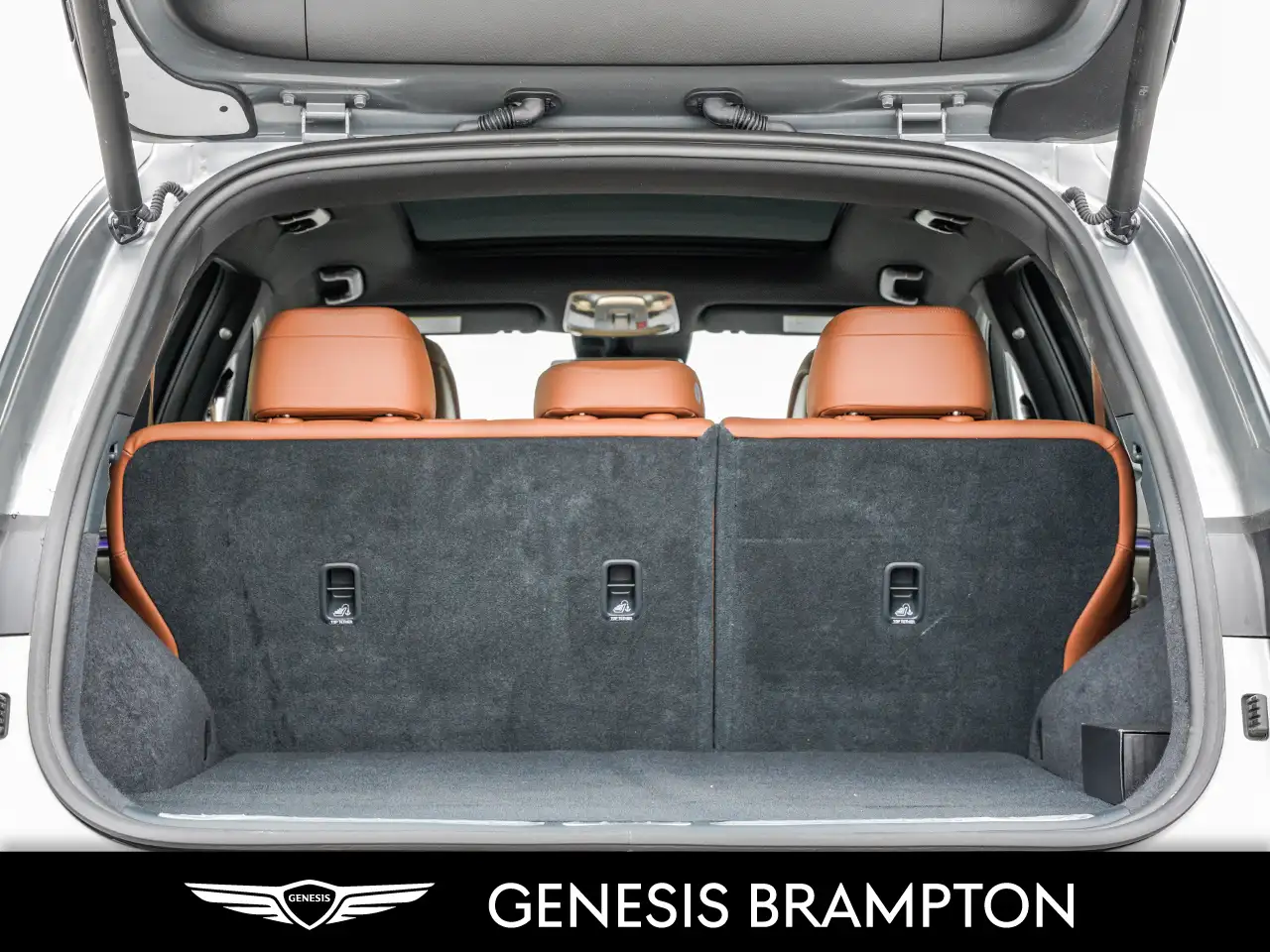 Genesis GV70 снимка Genesis GV70
