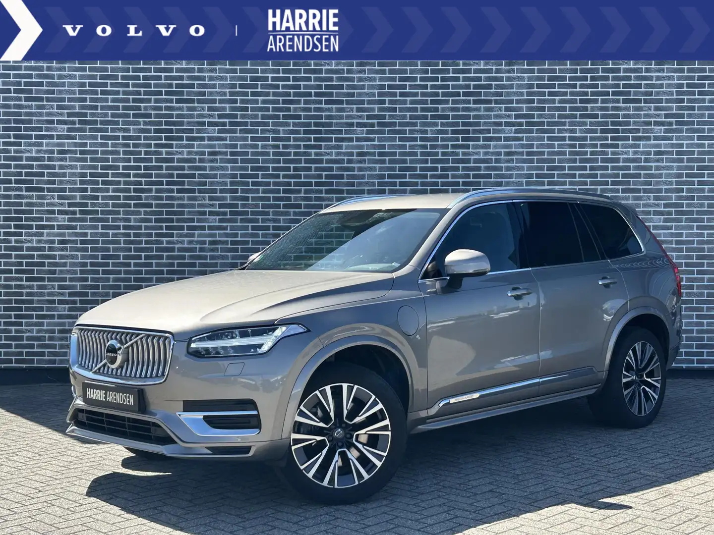 Volvo XC90 2.0 T8 Plug-in hybrid AWD Inscription | Long Range Grijs - 1