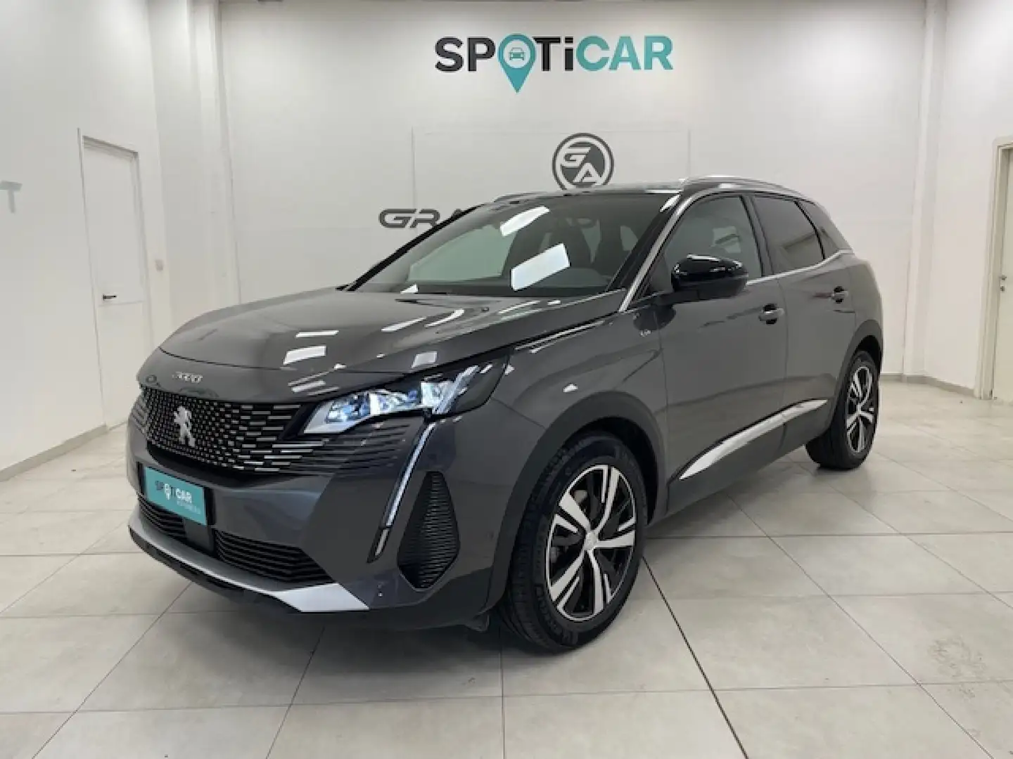 Peugeot 3008 II 2021 -  1.5 bluehdi GT s&s 130cv eat8 - 1
