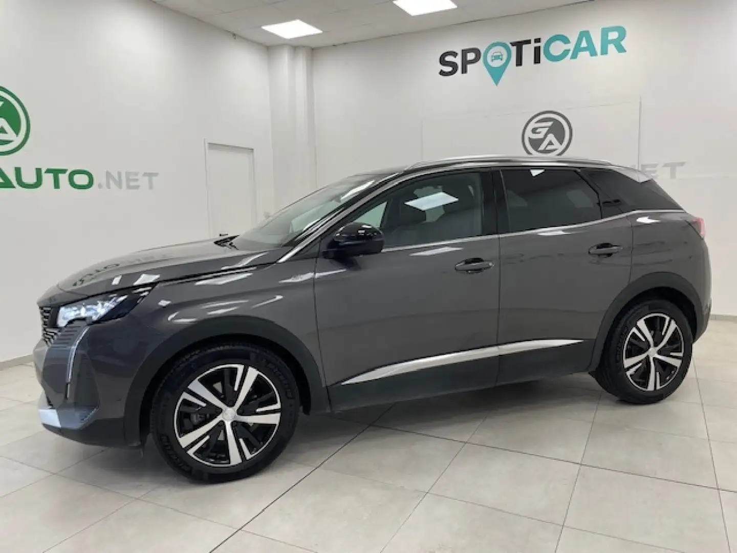 Peugeot 3008 II 2021 -  1.5 bluehdi GT s&s 130cv eat8 - 2