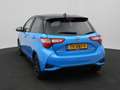 Toyota Yaris 1.5 Hybrid SkyBlue Bleu - thumbnail 14