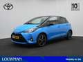 Toyota Yaris 1.5 Hybrid SkyBlue Bleu - thumbnail 1