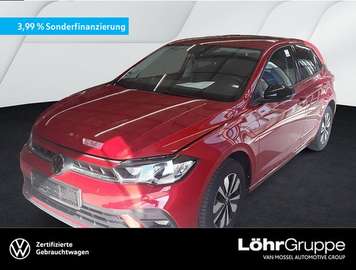 1.0 TSI DSG Goal Navi, Rear-View, AHK
