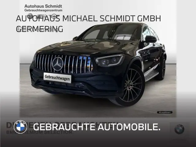 Mercedes-Benz GLC 300 *AMG Line*Coupe*4Matic*20 Zoll*Night