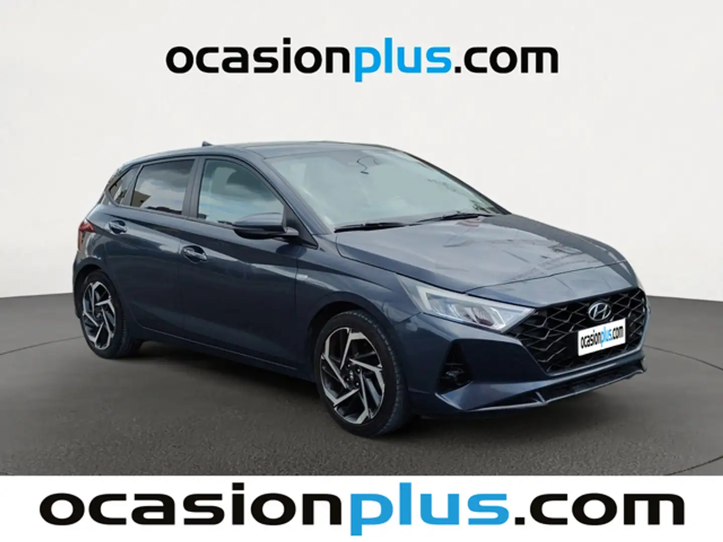 Hyundai i20 1.0 TGDI Tecno 2C 48V 100 Grigio - 2