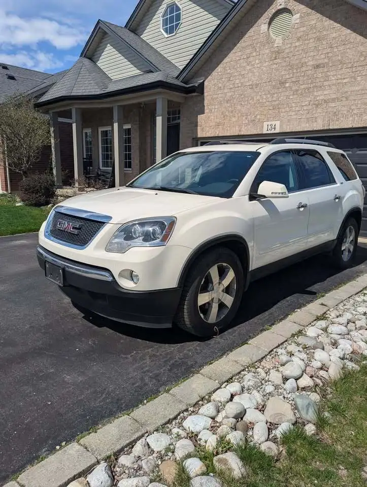2012 GMC Acadia