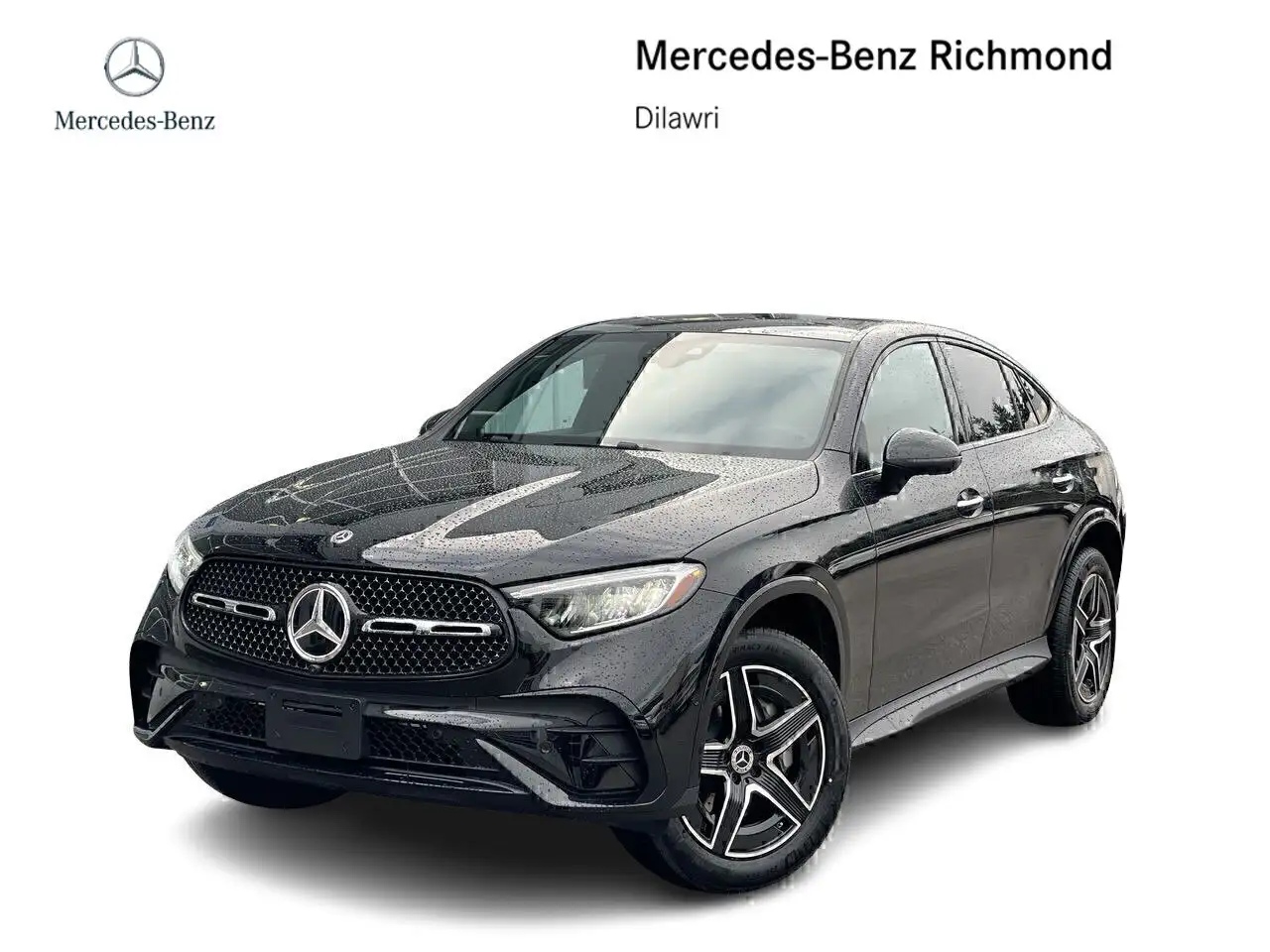 2026 Mercedes-Benz GLC