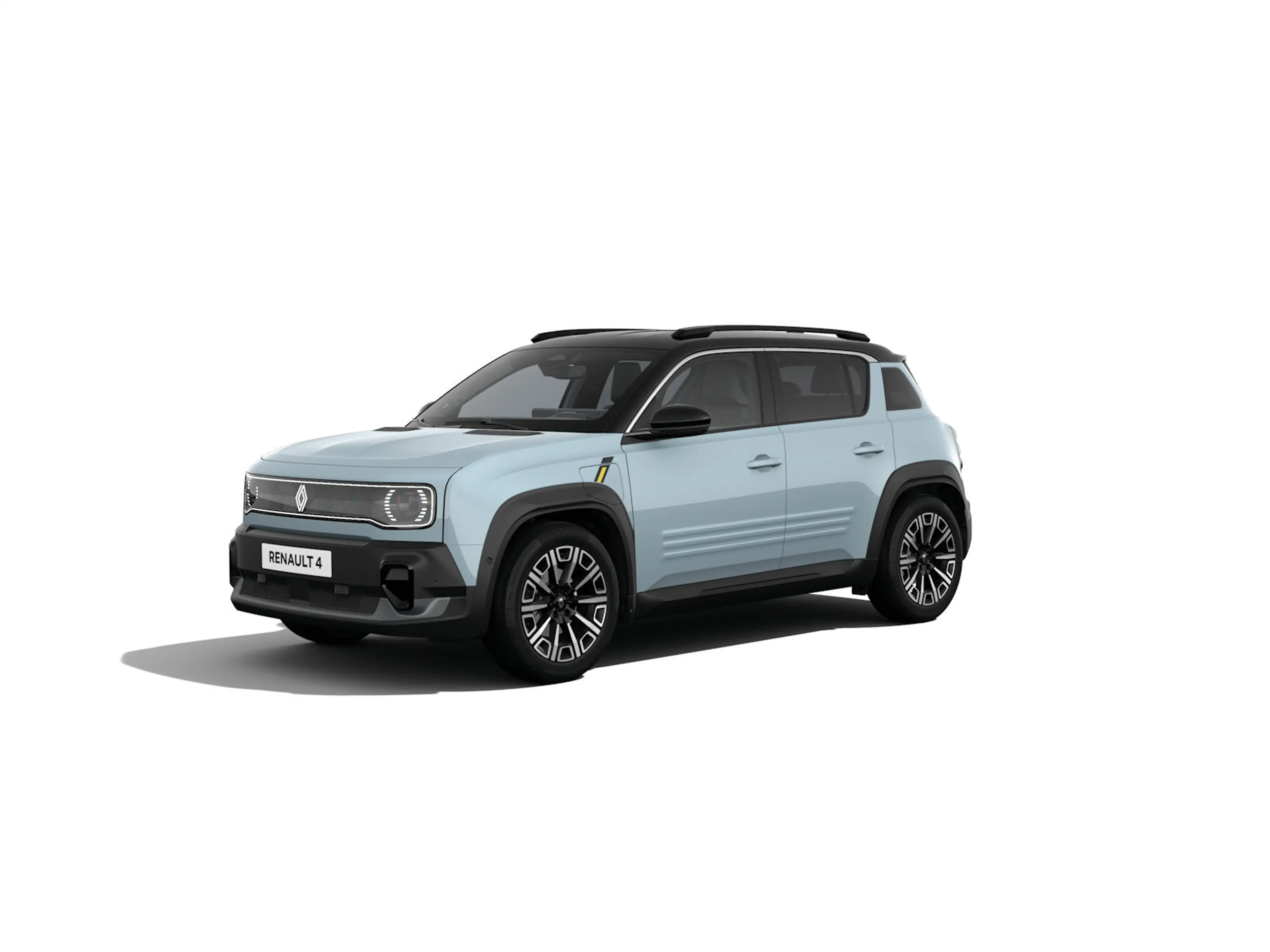 Renault R 4 E-TECH comfort range 150 1AT Iconic | Achteruitrij — photo 5