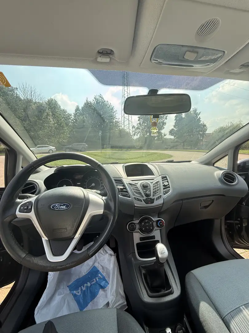 Ford Fiesta 1.6 TDCi Econetic DPF - 2