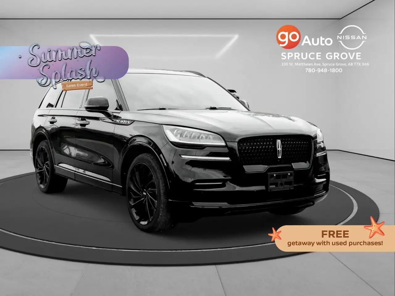 2022 Lincoln Aviator