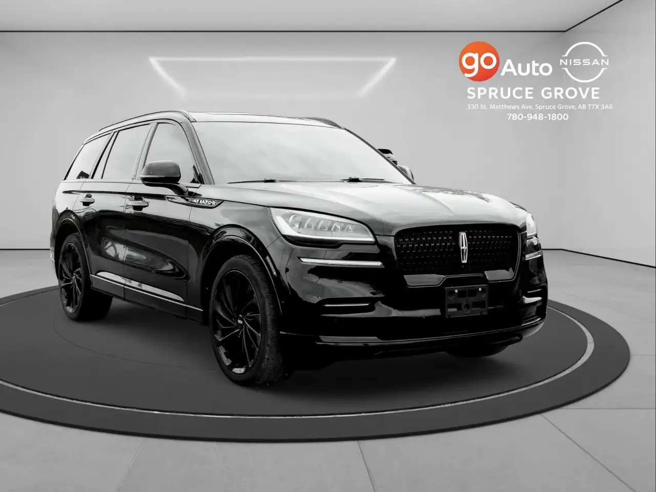 2022 Lincoln Aviator
