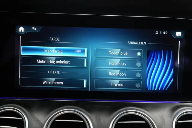 Mercedes-Benz E view 18