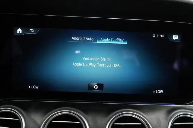 Mercedes-Benz E view 19