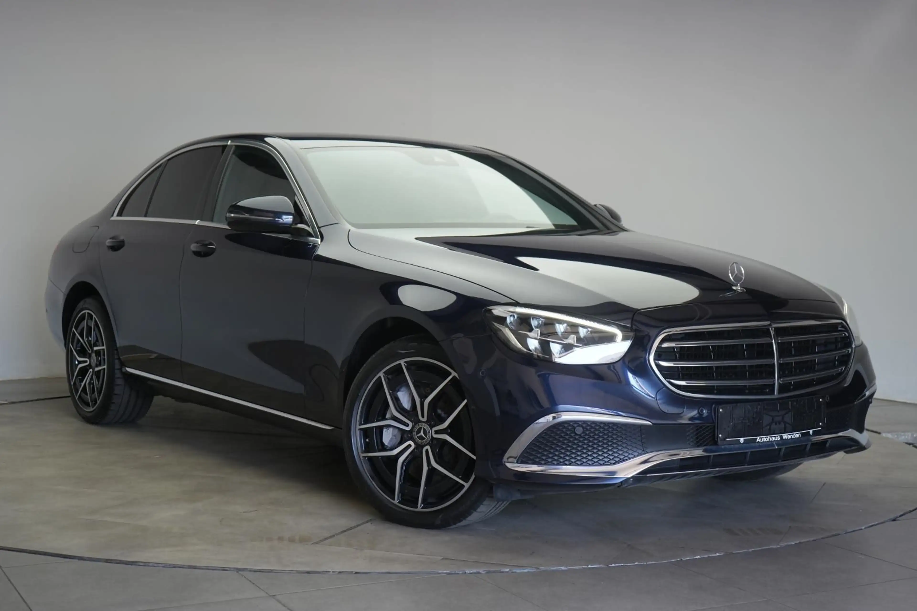 Mercedes-Benz E 400 d 4Matic 9G-Tronic Leder/Temp/Carplay/AHK/