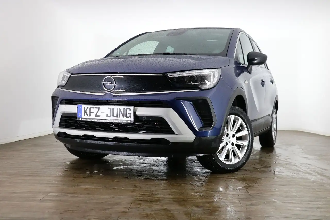 Opel Crossland X