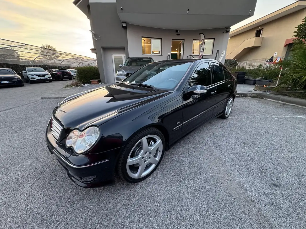 Mercedes-Benz C 320