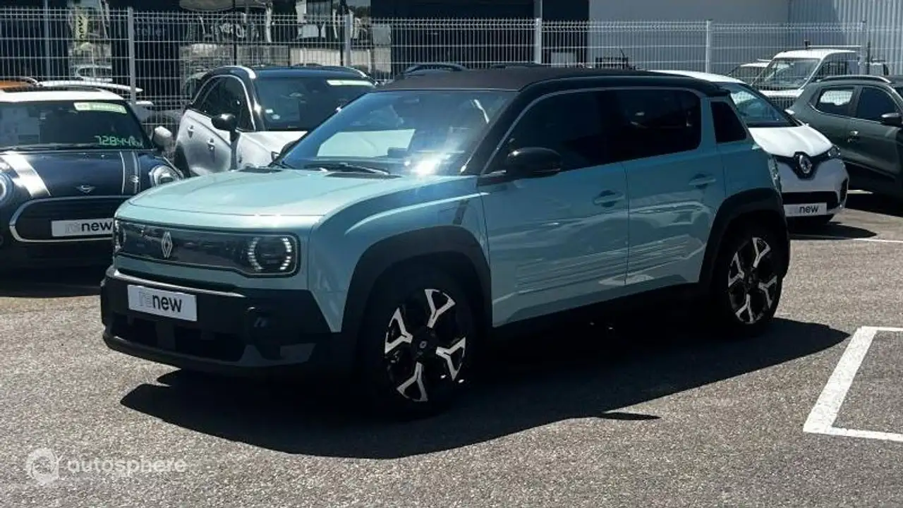Renault Others 2026