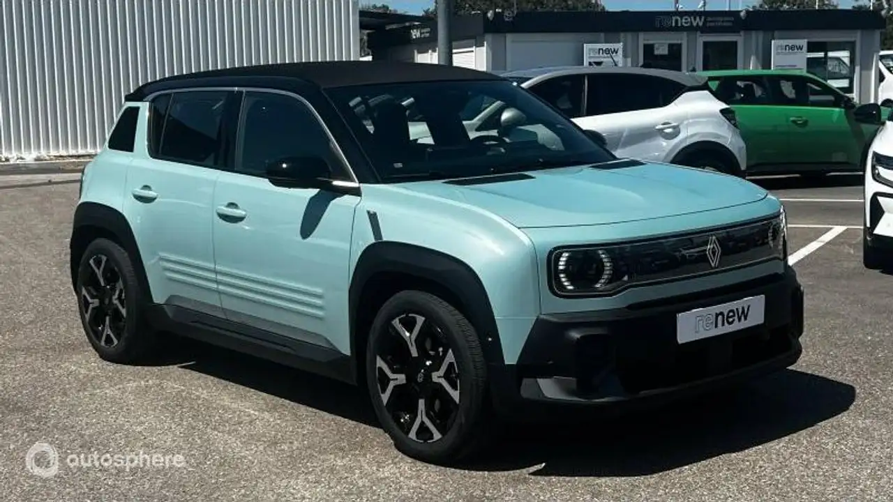 Renault Others 2026