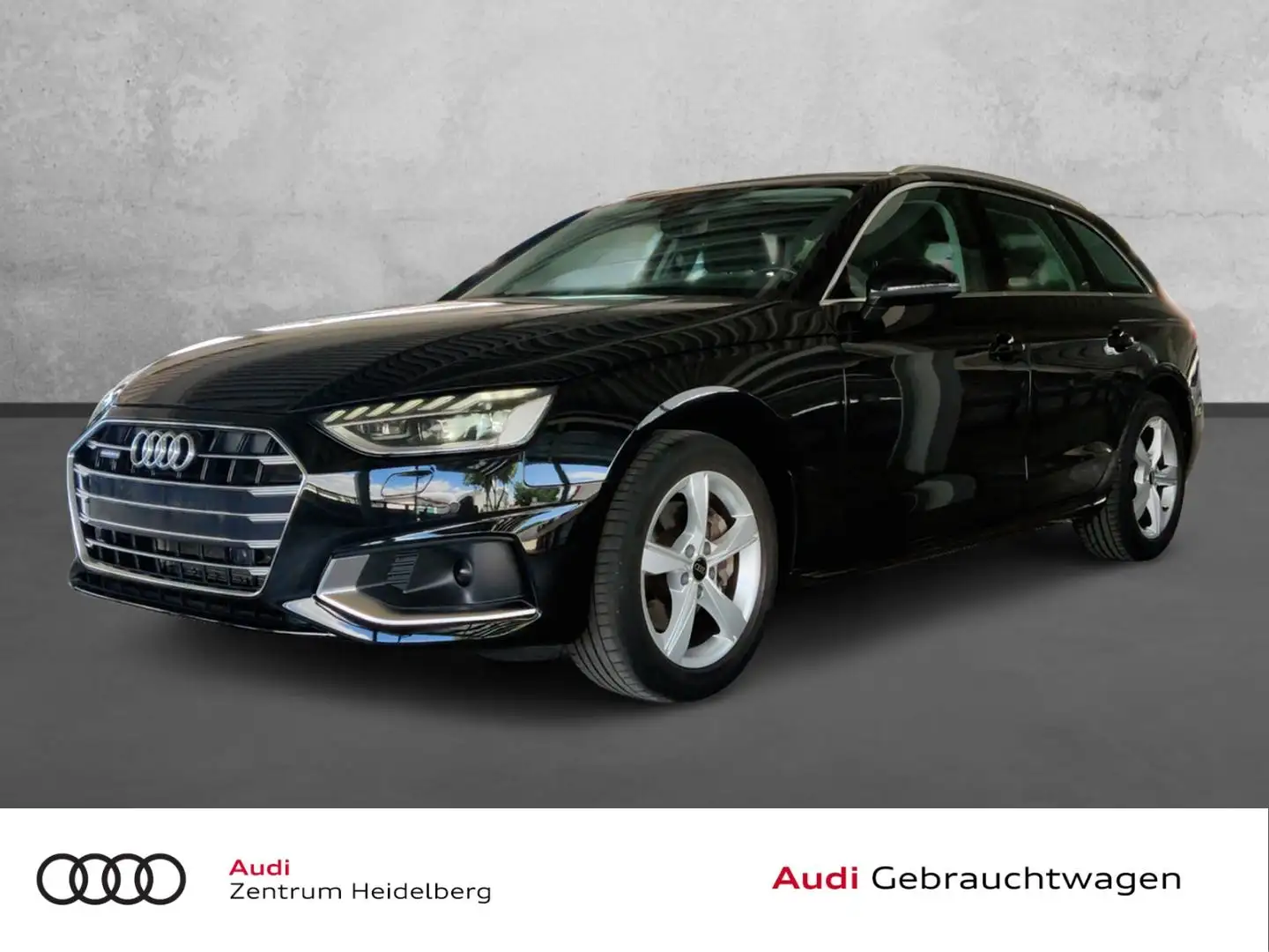 Audi A4 Avant Advanced 40 TDI quattro 150(204) kW(PS) Stro Noir - 1