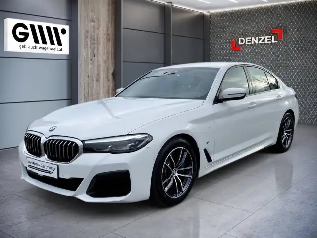 BMW 540 d xDrive Limousine G30 B57