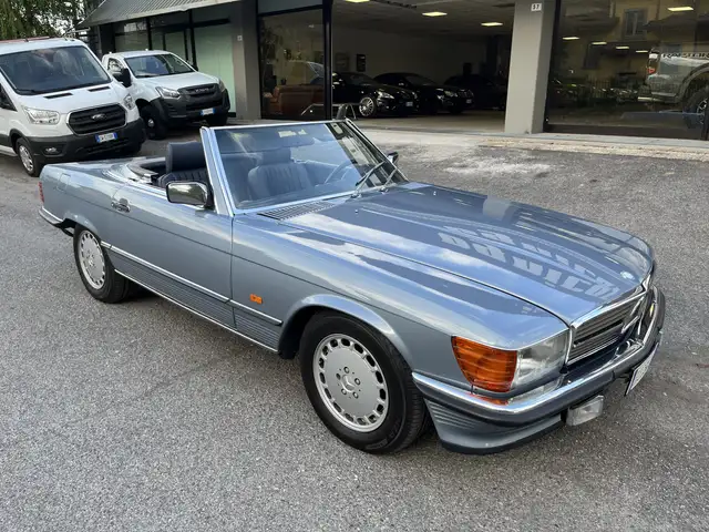 Mercedes-Benz SL 560 ROADSTER ASI
