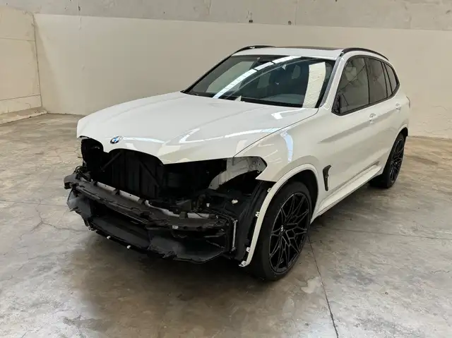 BMW X3 M Competition 510CV *PARTI MANCANTI*