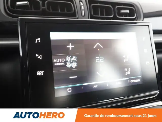 Citroen C3 view 21