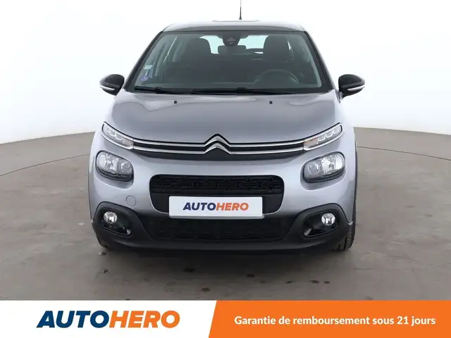 Citroen C3 view 9