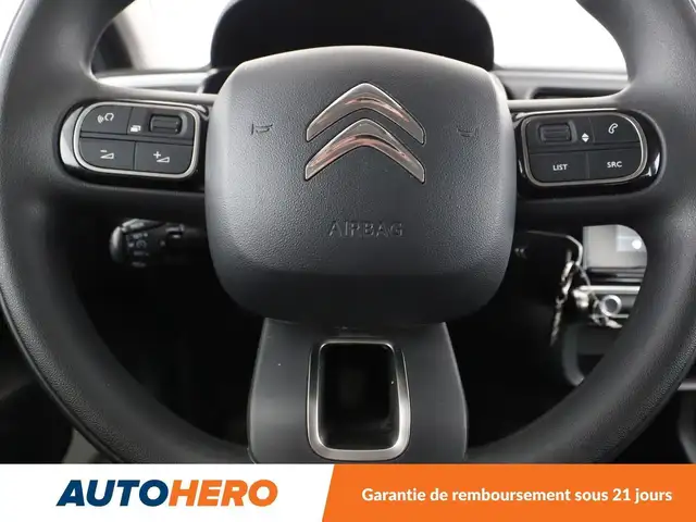 Citroen C3 view 19