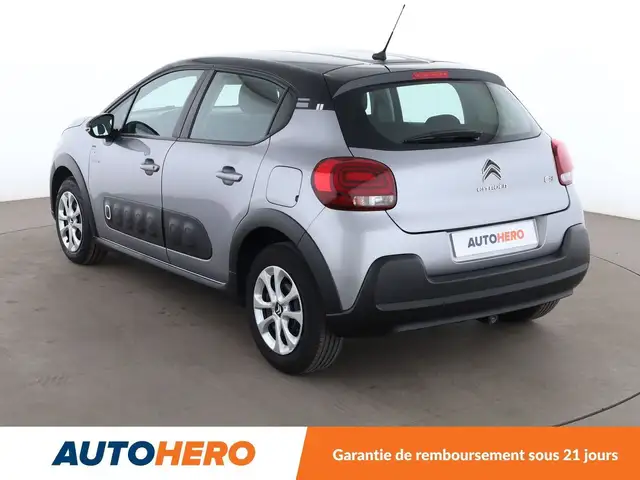 Citroen C3 view 4