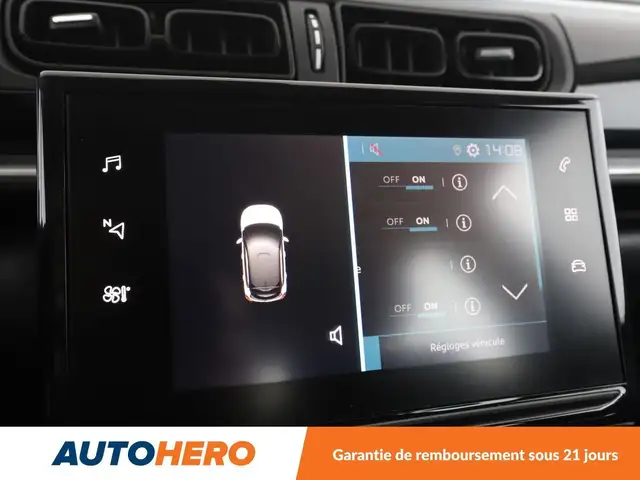 Citroen C3 view 25