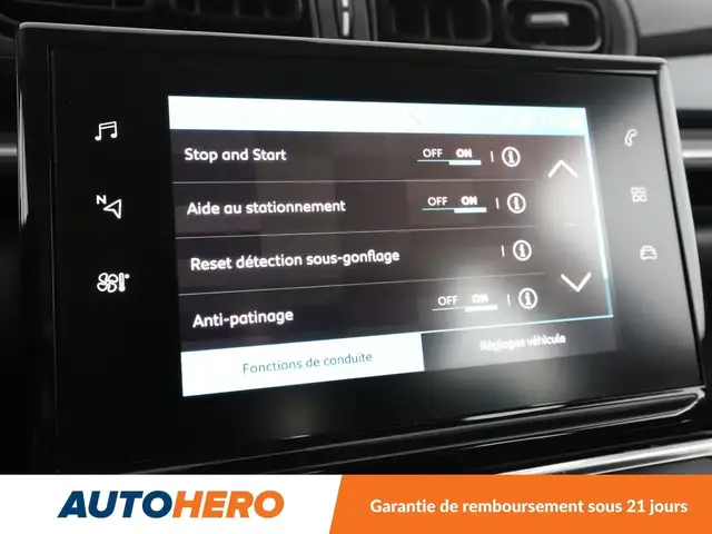 Citroen C3 view 24