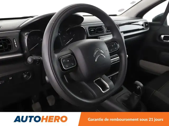 Citroen C3 view 11