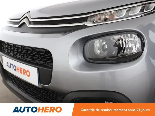 Citroen C3 view 30