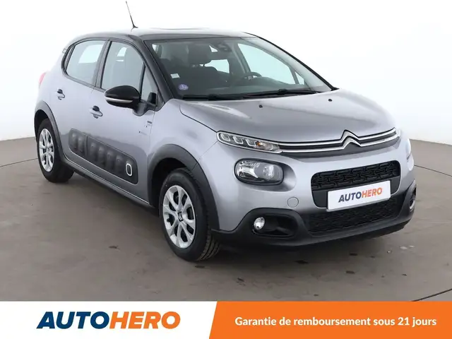Citroen C3 view 8