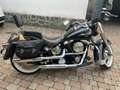 Harley-Davidson Heritage Softail classic Nero - thumbnail 2