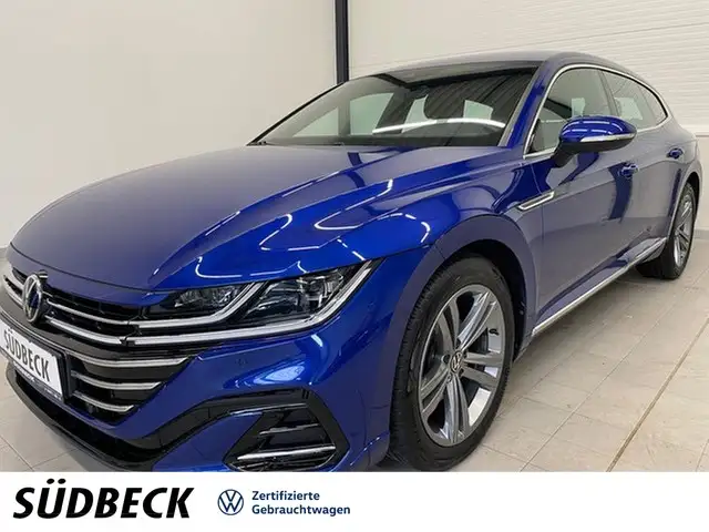 Volkswagen Arteon Shooting Brake 2.0 TDI R Line APP+ACC+LANE+AHK+...