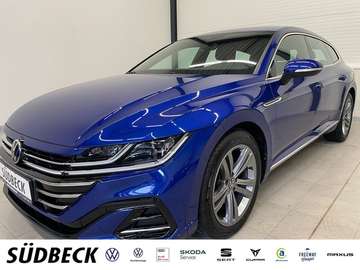 Shooting Brake 2.0 TDI R-Line LED+360°+AHK