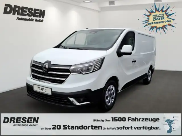 Renault Trafic main image