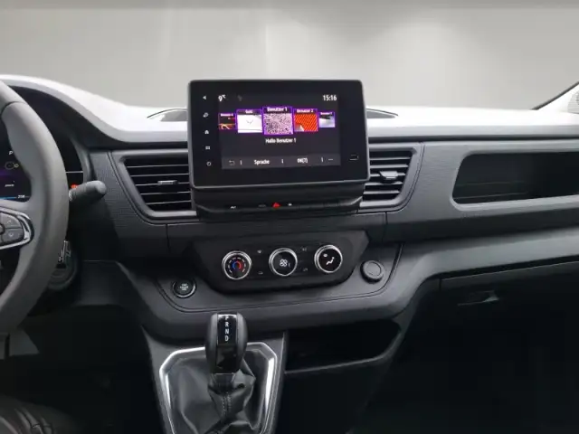 Renault Trafic view 9