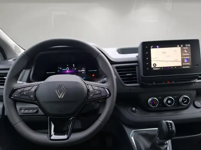 Renault Trafic view 10