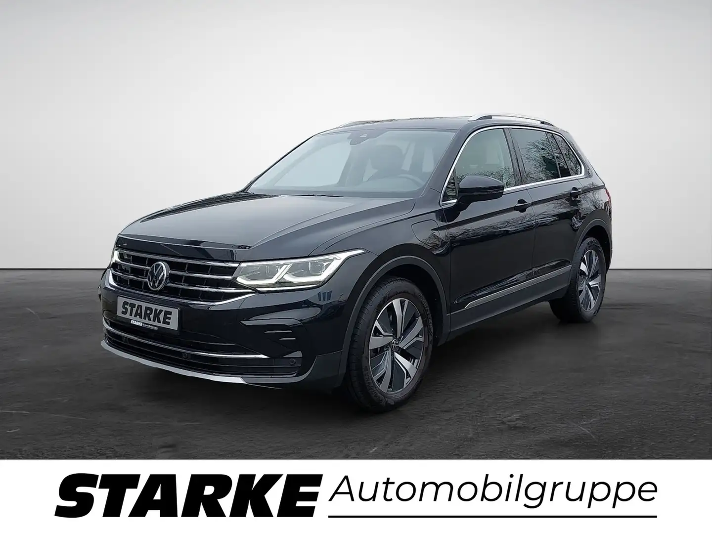 Volkswagen Tiguan 1.4 TSI DSG eHybrid Elegance Schwarz - 2