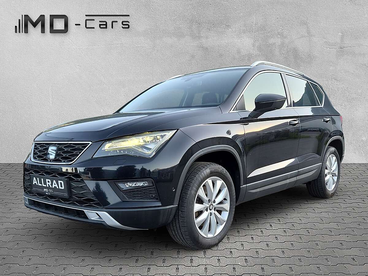 SEAT Ateca