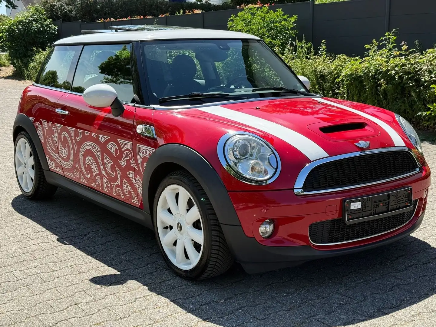 MINI Cooper S Mini Cooper S*PANO*SHZ*XENON*NAVI*TOP* Rot - 2