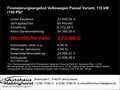 Volkswagen Passat Variant 1.5 TSI DSG Elegance Navi SHZ e.Hk. ACC Silber - thumbnail 2