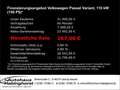 Volkswagen Passat Variant 1.5 TSI DSG Elegance Navi SHZ e.Hk. ACC Silber - thumbnail 2