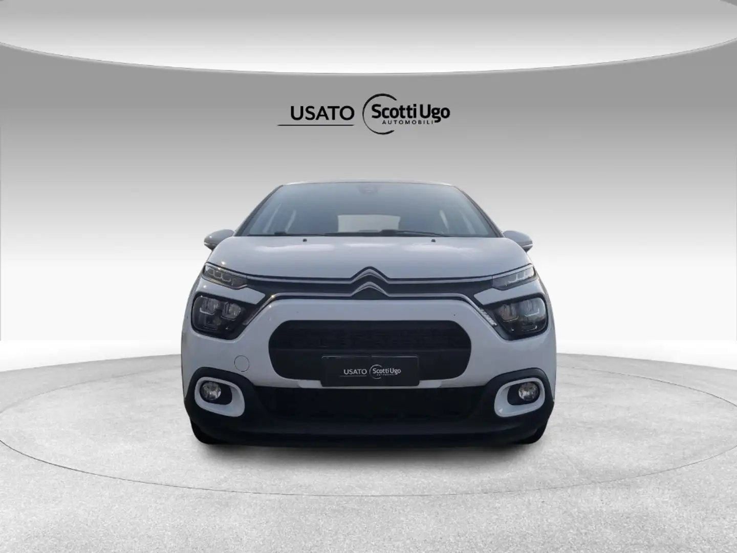 Citroen C3 1.2 PureTech You! Bianco - 2