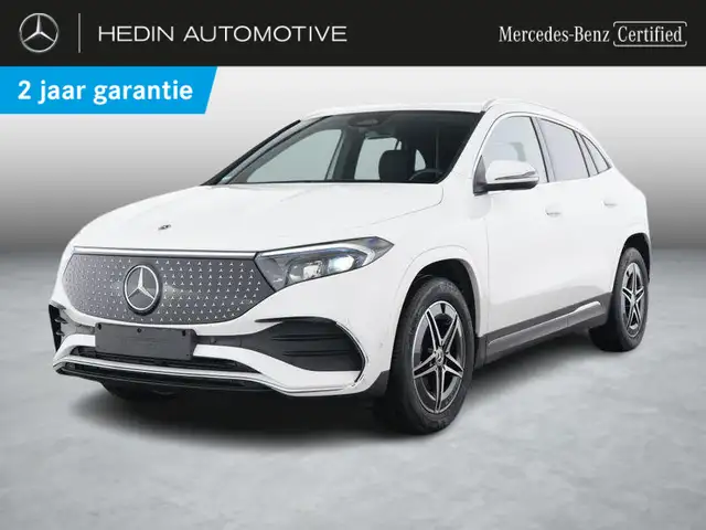 Mercedes-Benz EQA 350 4MATIC AMG Line | Smartphone Integratie | Verduist