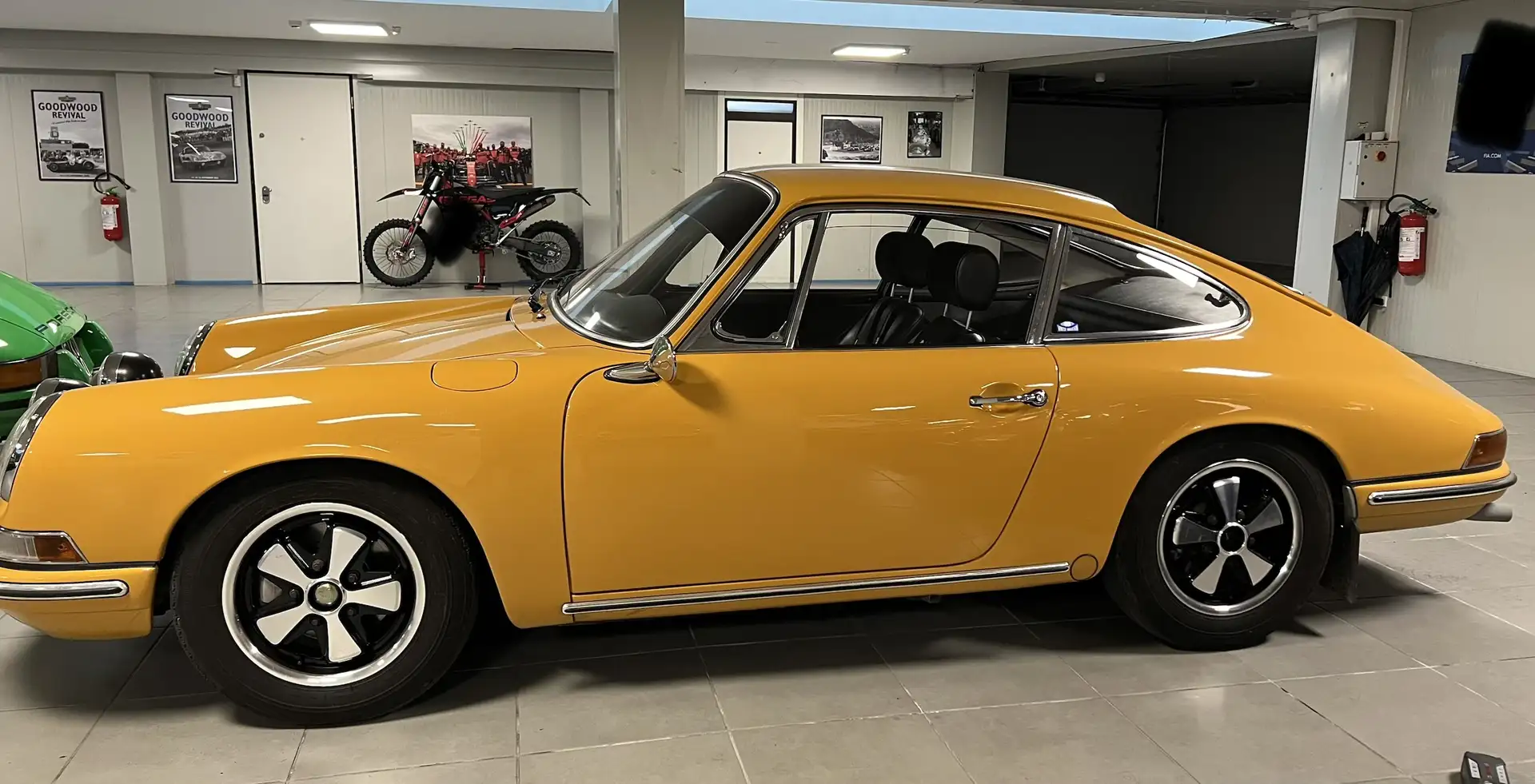 Porsche 912 Passo Corto - 2
