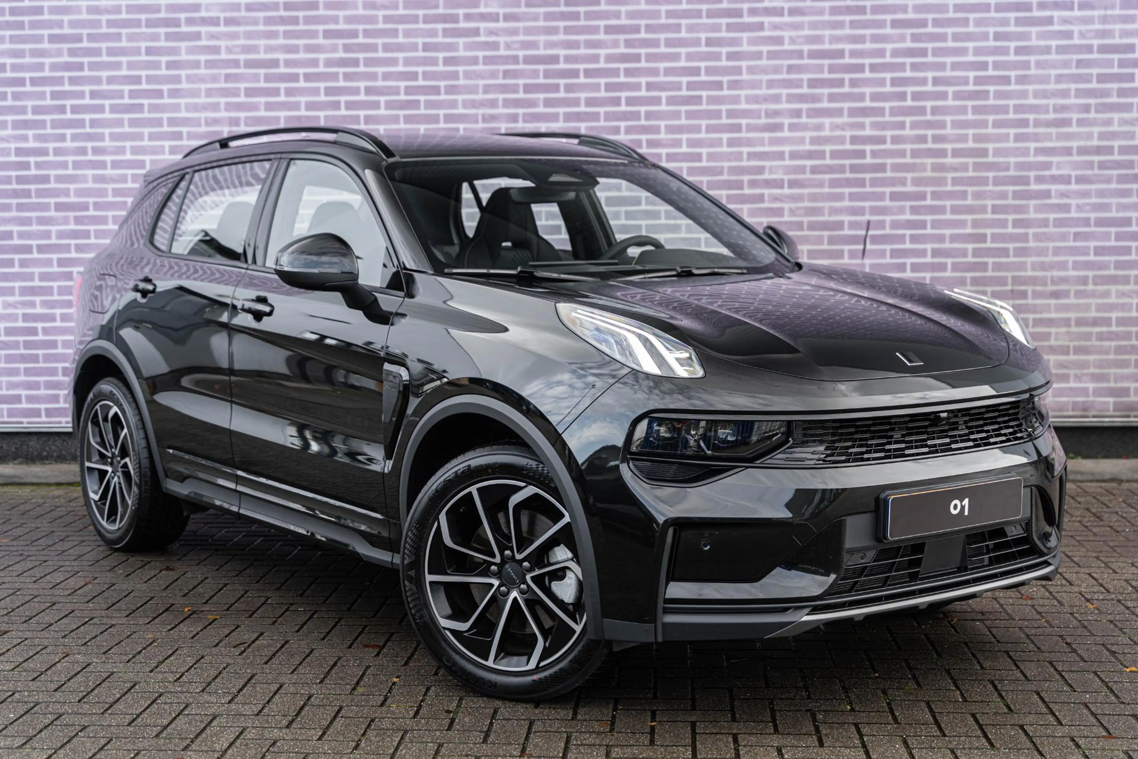 Lynk & Co 01 1.5 Core PHEV | Adaptieve Cruise Control | Keyless — photo 8